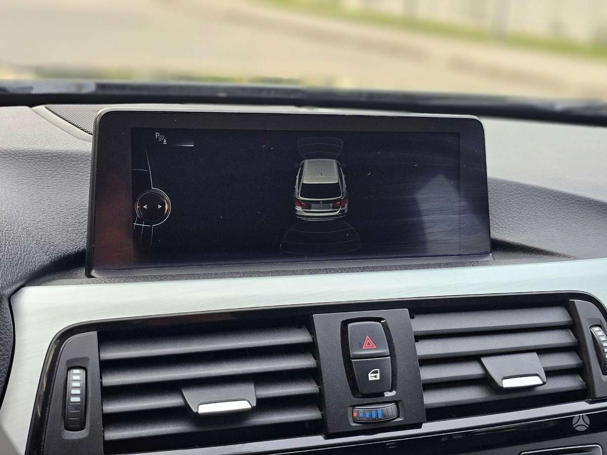 BMW 320, 2.0 l., Универсал