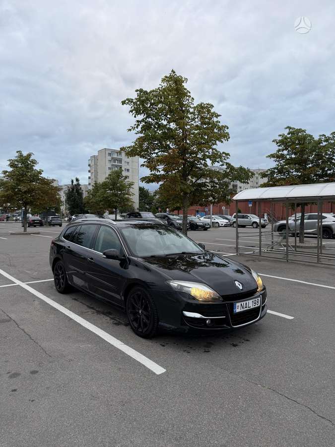 Renault Laguna, 2.0 l., universalas