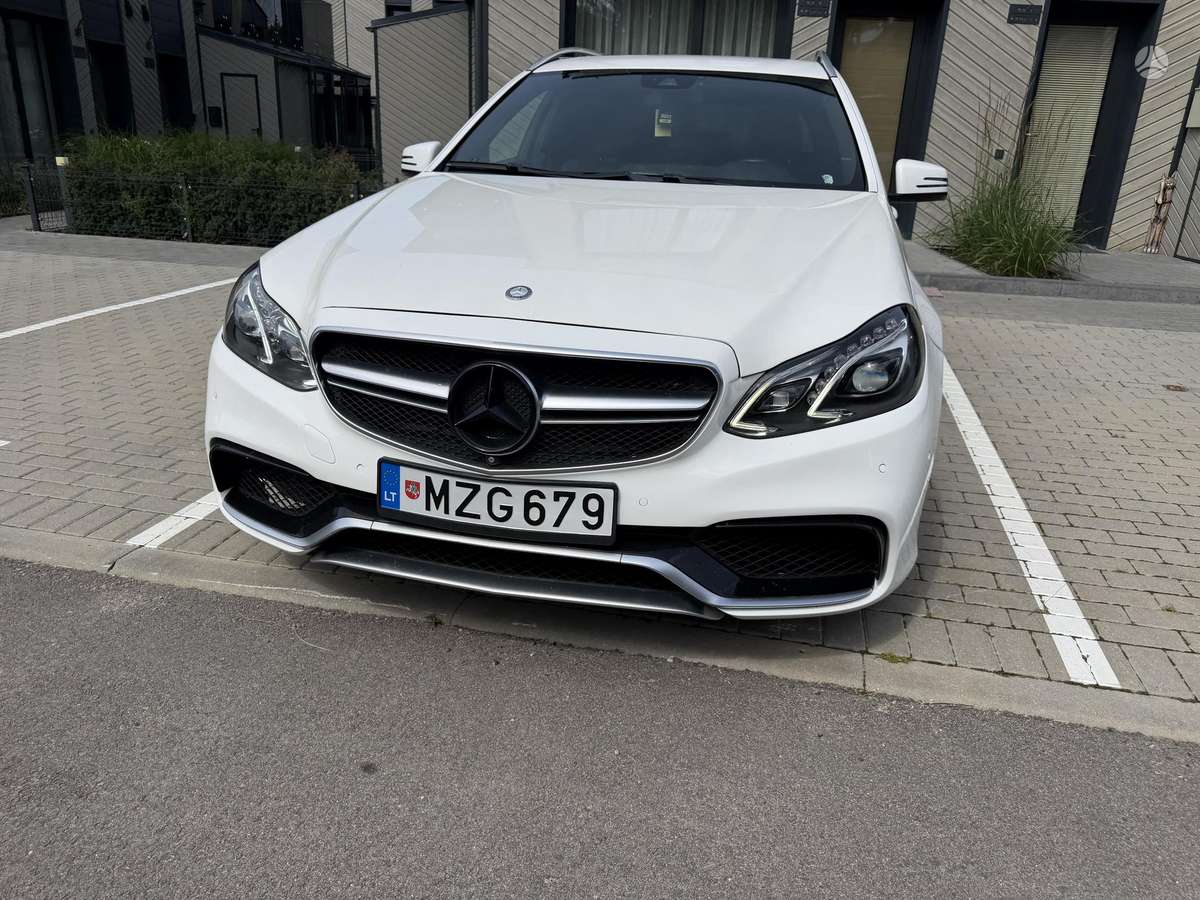 Mercedes-Benz E200, 2.1 l., Универсал
