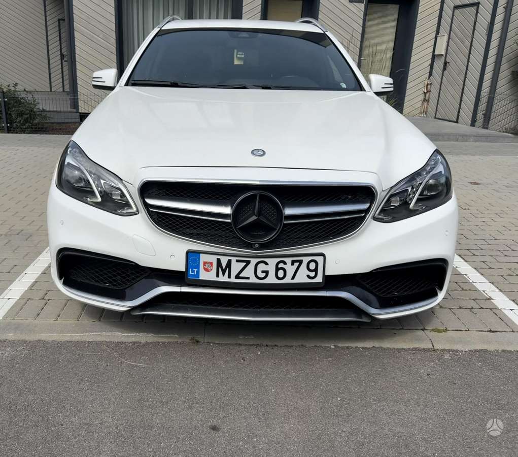 Mercedes-Benz E200, 2.1 l., Универсал