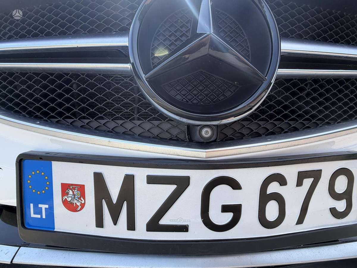 Mercedes-Benz E200, 2.1 l., Универсал