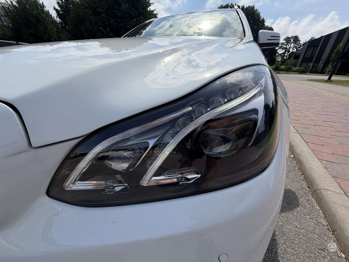 Mercedes-Benz E200, 2.1 l., Универсал
