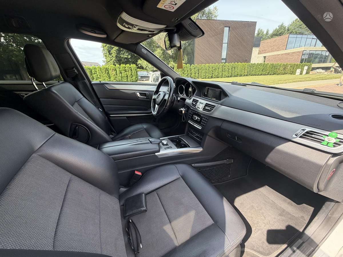Mercedes-Benz E200, 2.1 l., Универсал