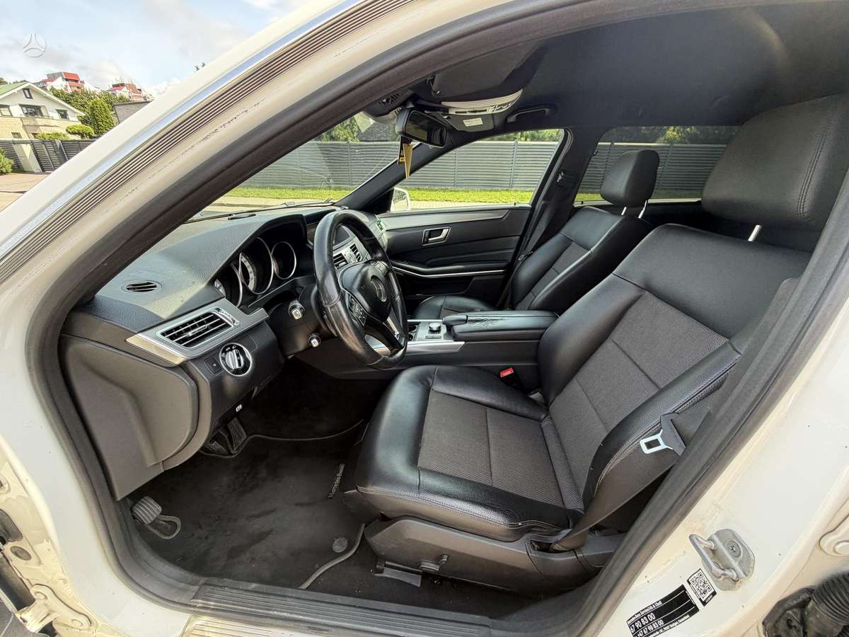 Mercedes-Benz E200, 2.1 l., Универсал