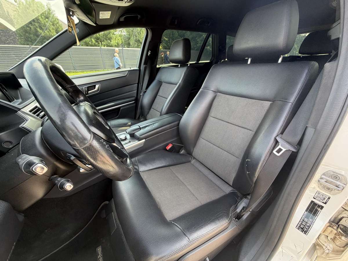 Mercedes-Benz E200, 2.1 l., Универсал