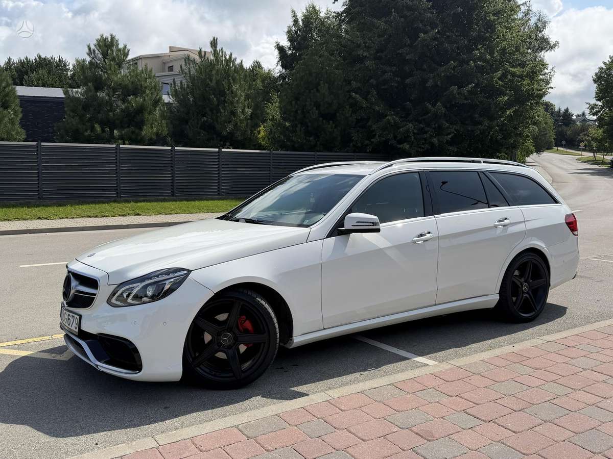 Mercedes-Benz E200, 2.1 l., Универсал