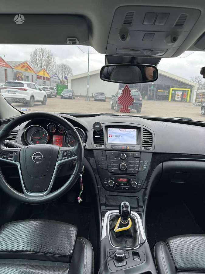 Opel Insignia, 2.0 l., Универсал