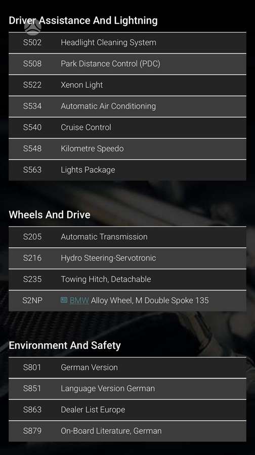 BMW 525, 2.5 l., Седан
