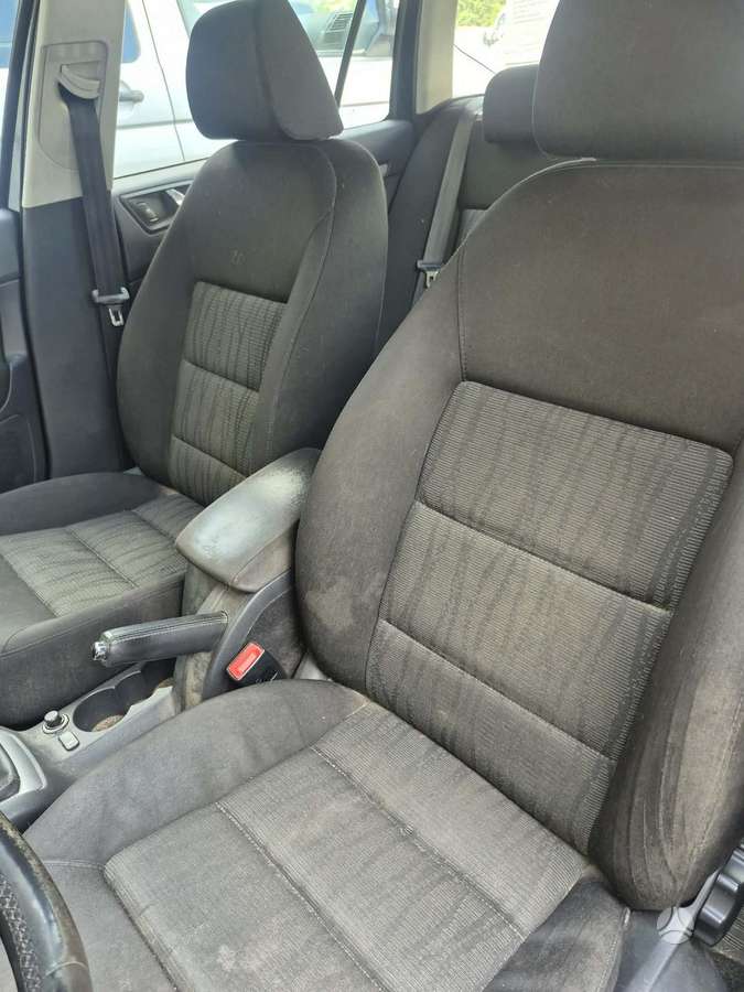 Skoda Octavia, 2.0 l., Универсал