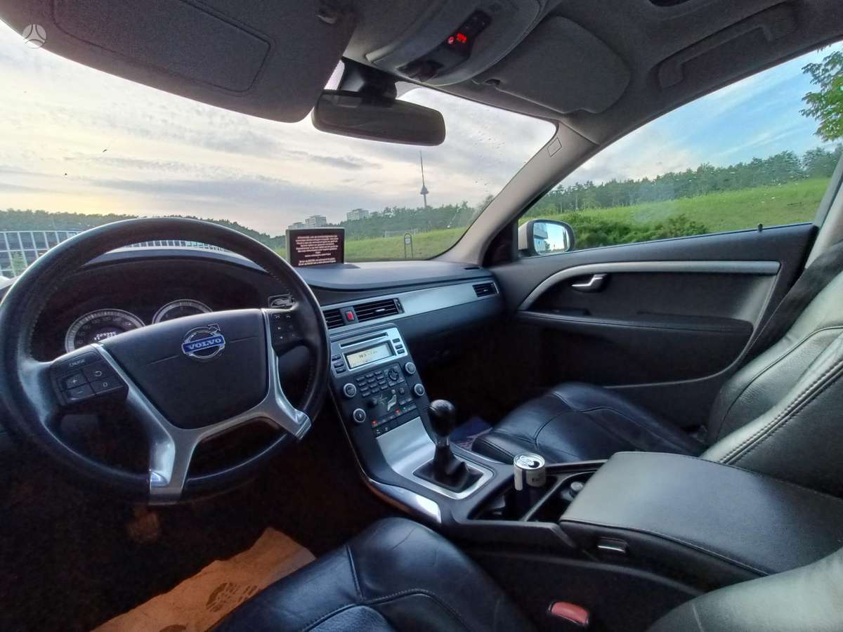 Volvo V70, 2.0 l., wagon