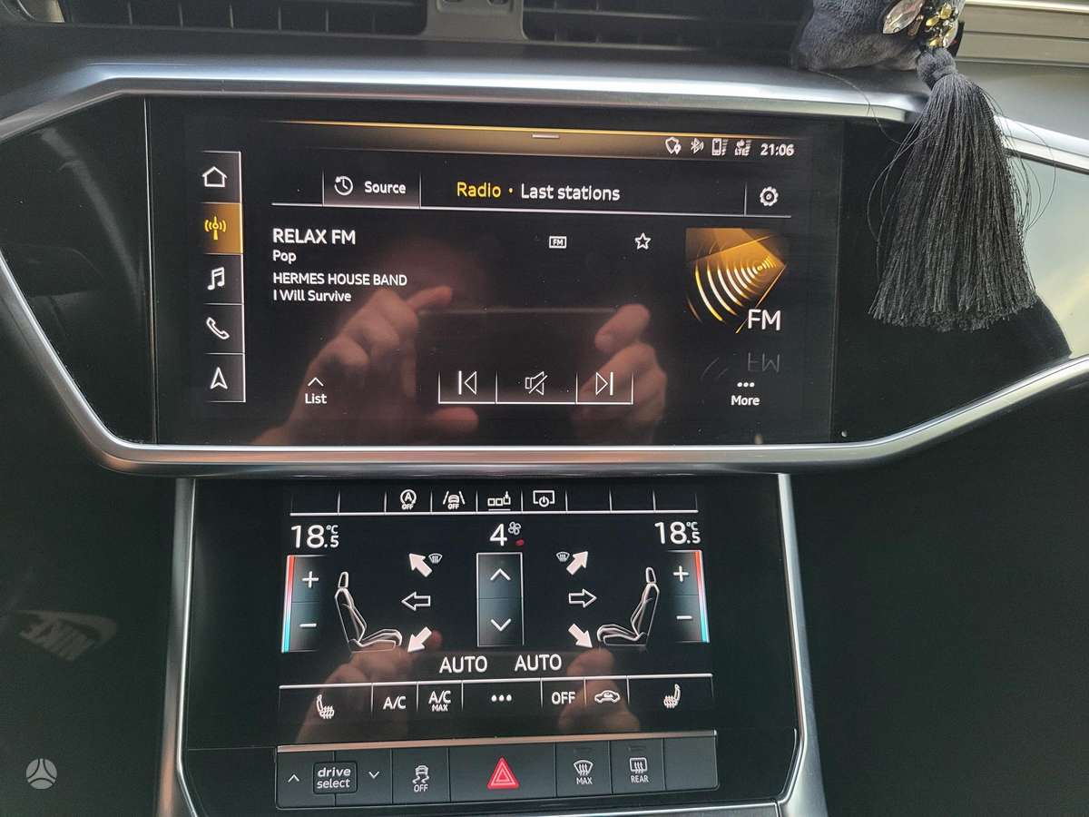Audi A6, 3.0 l., Седан