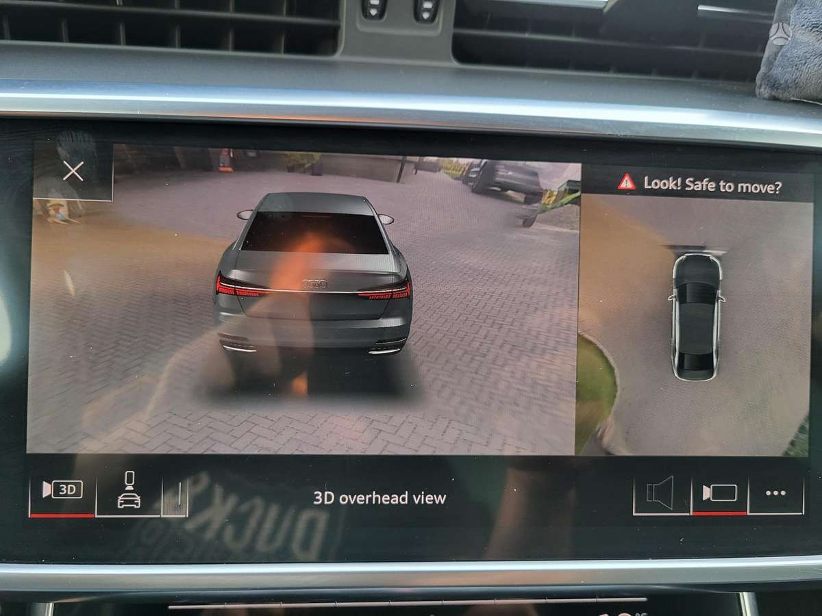 Audi A6, 3.0 l., Седан