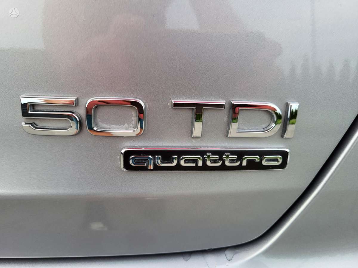 Audi A6, 3.0 l., Седан