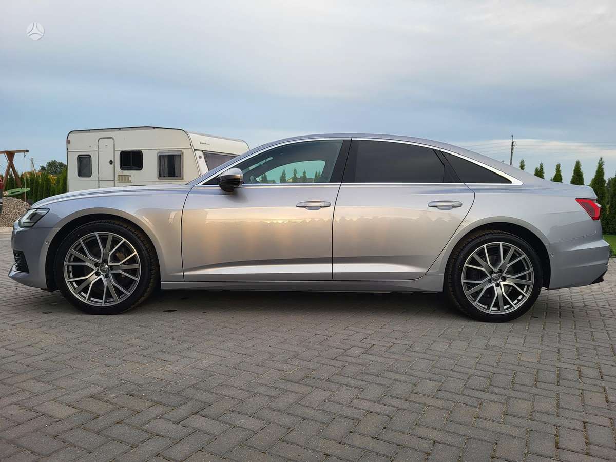 Audi A6, 3.0 l., Седан