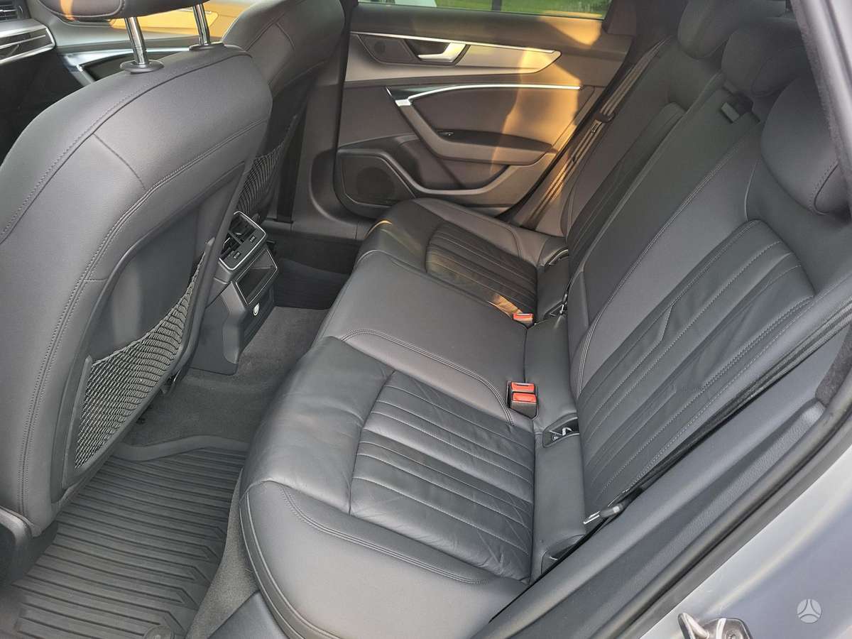 Audi A6, 3.0 l., Седан