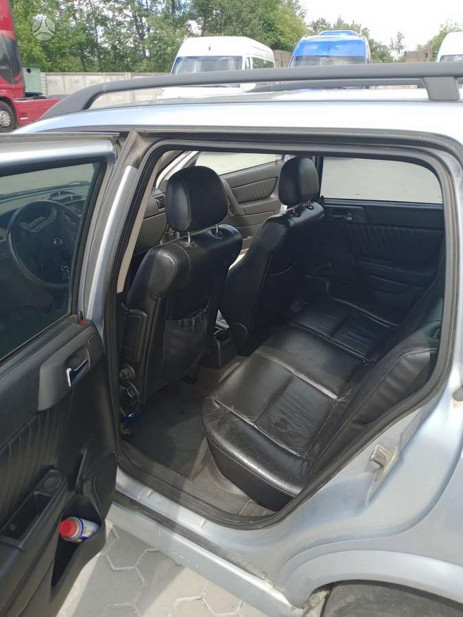 Opel Astra, 2.0 l., Универсал