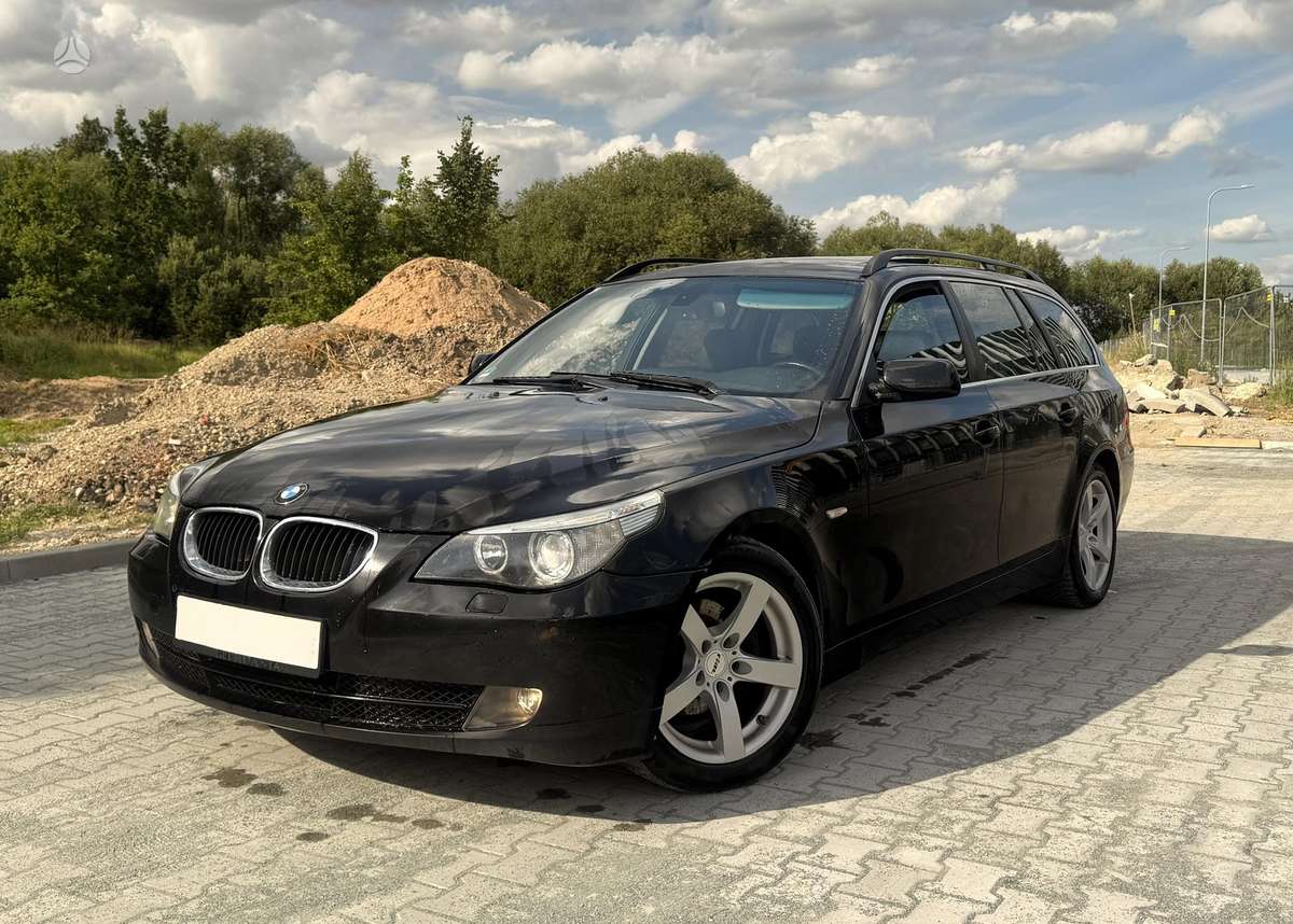 BMW 520, 2.0 l., wagon