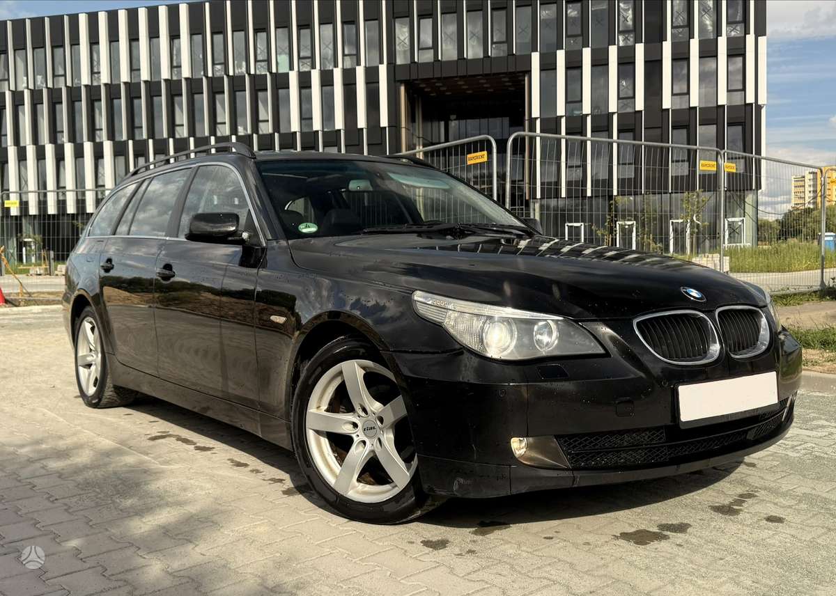 BMW 520, 2.0 l., wagon
