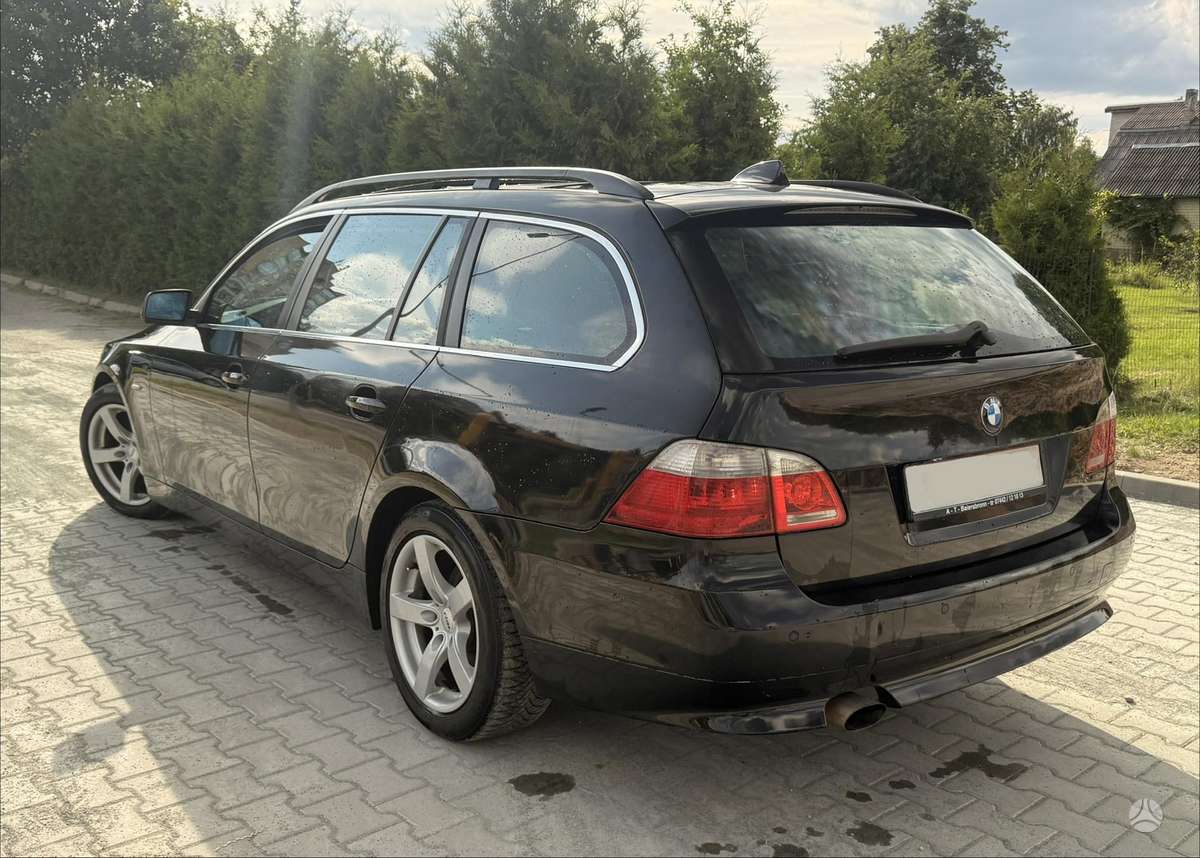 BMW 520, 2.0 l., universalas