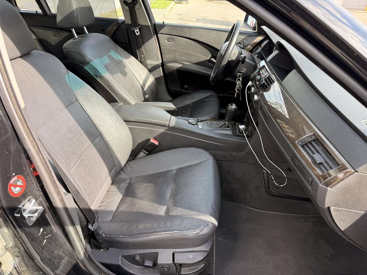 BMW 520, 2.0 l., universalas