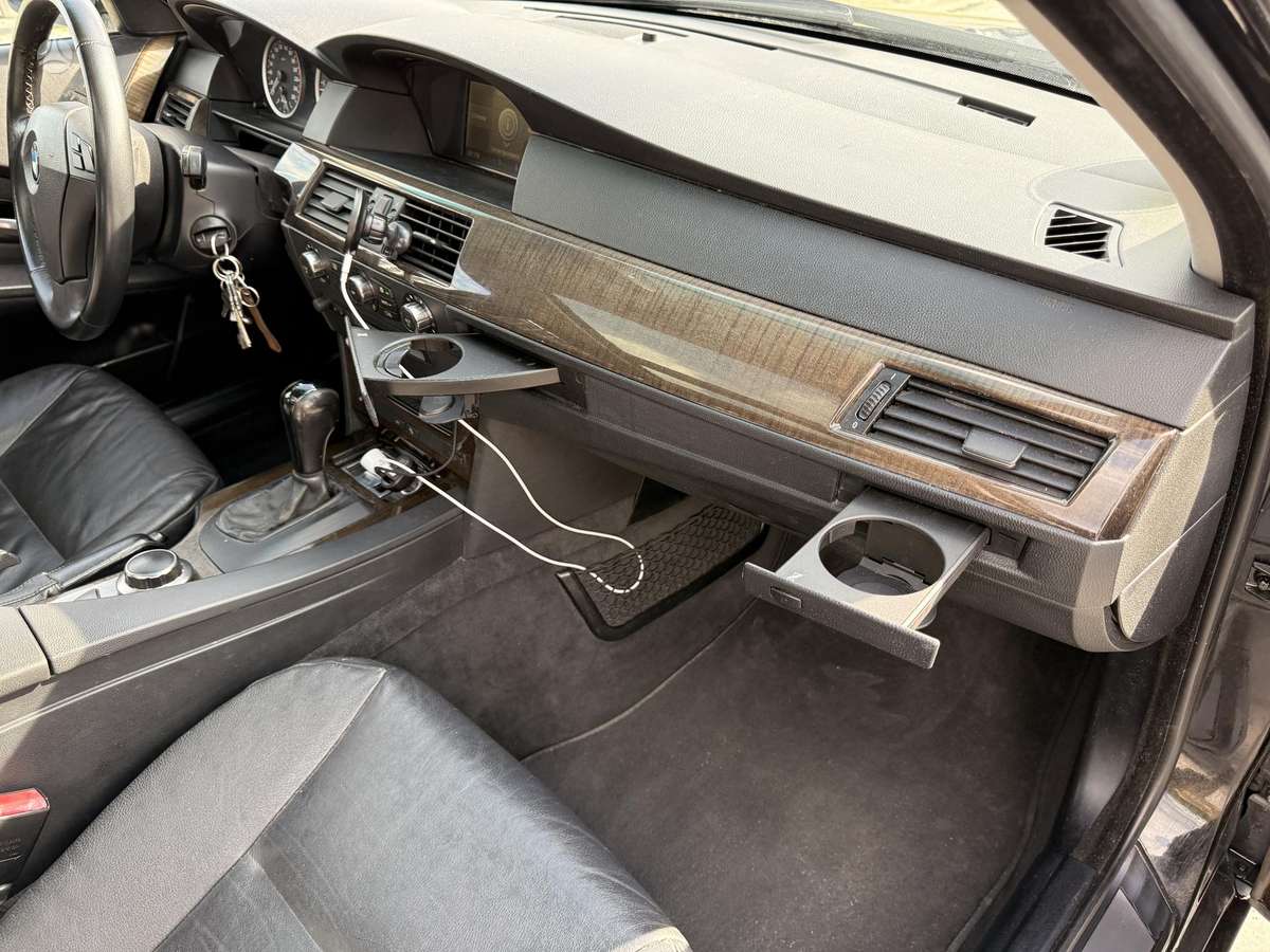 BMW 520, 2.0 l., wagon