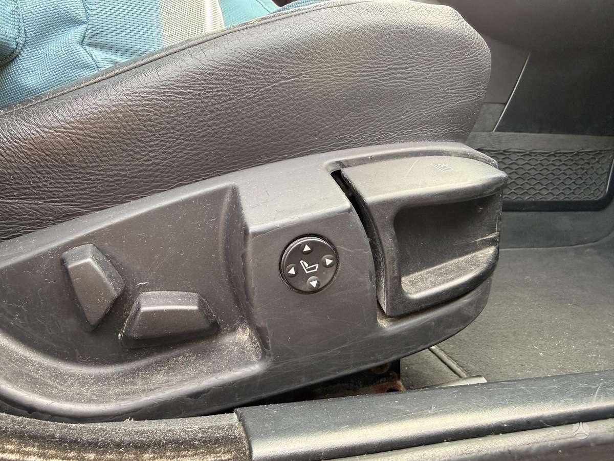 BMW 520, 2.0 l., wagon
