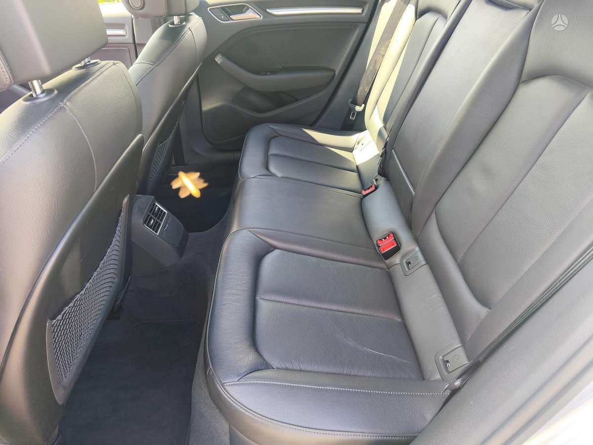 Audi A3, 2.0 l., sedanas