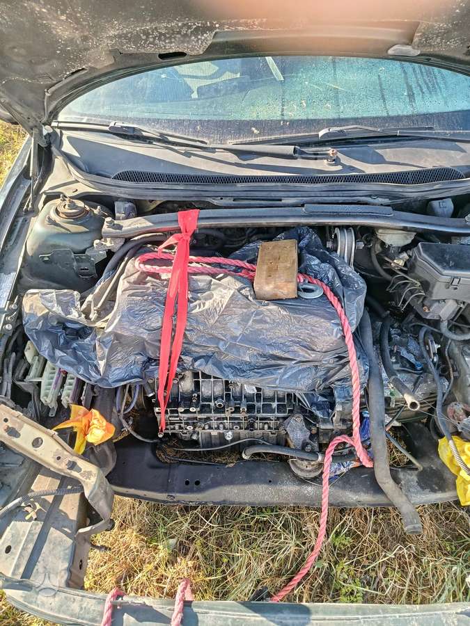 Volvo V70, 2.3 l., Универсал