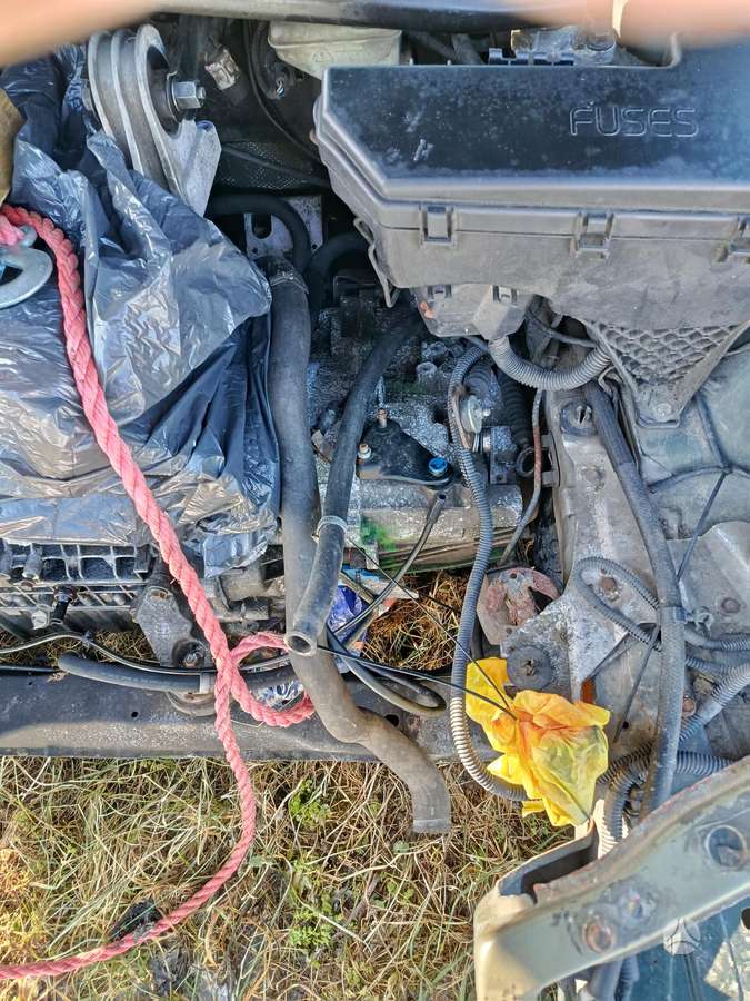 Volvo V70 - 3
