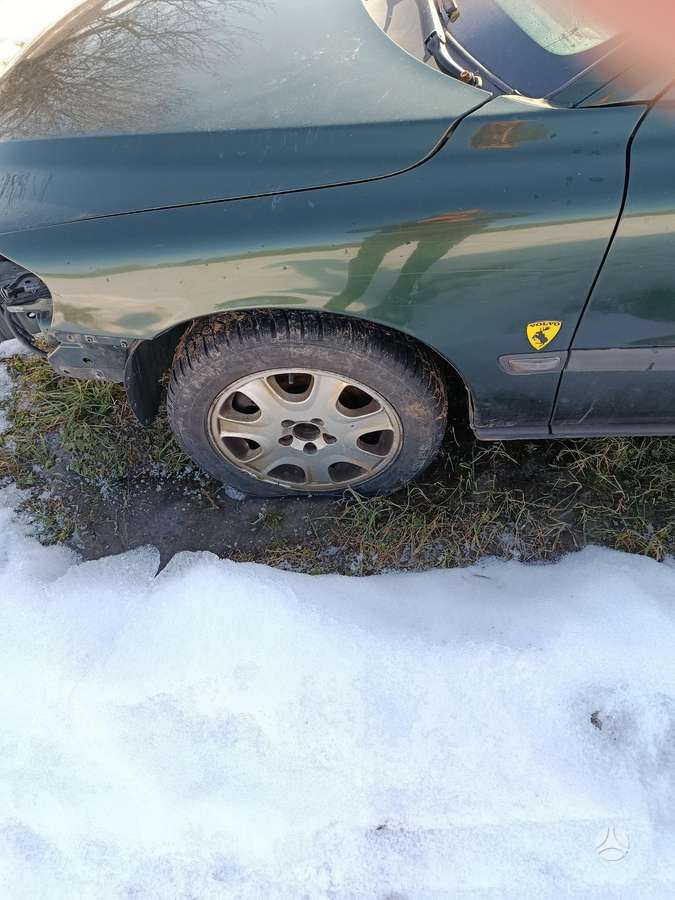 Volvo V70 - 5