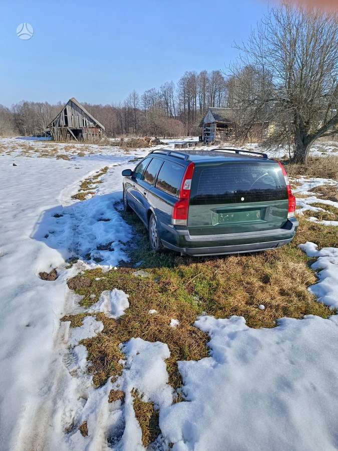 Volvo V70 - 6