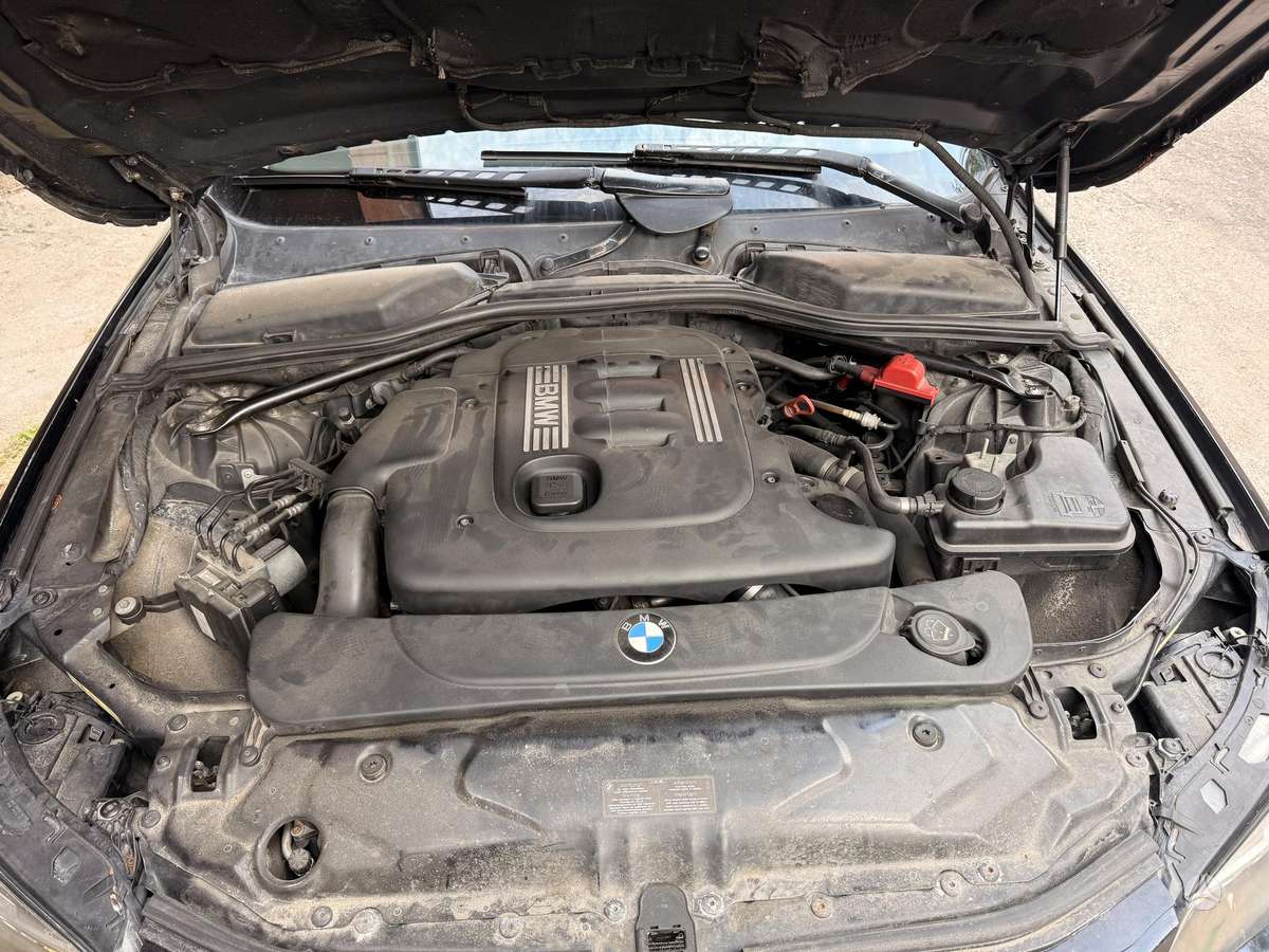 BMW 520, 2.0 l., wagon