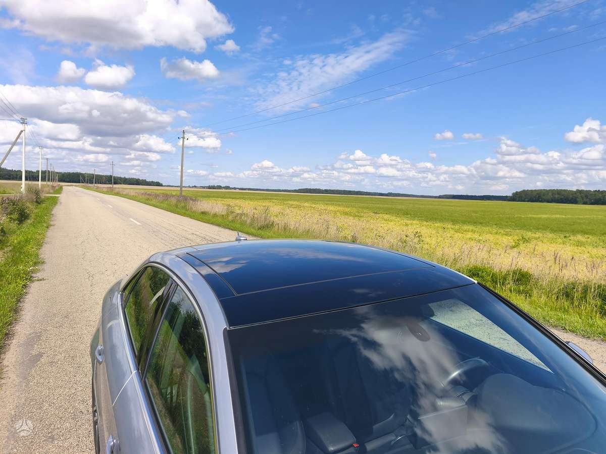 Audi A3, 2.0 l., sedanas