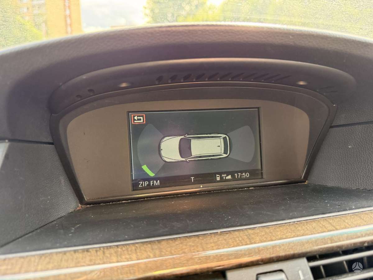 BMW 520, 2.0 l., universalas