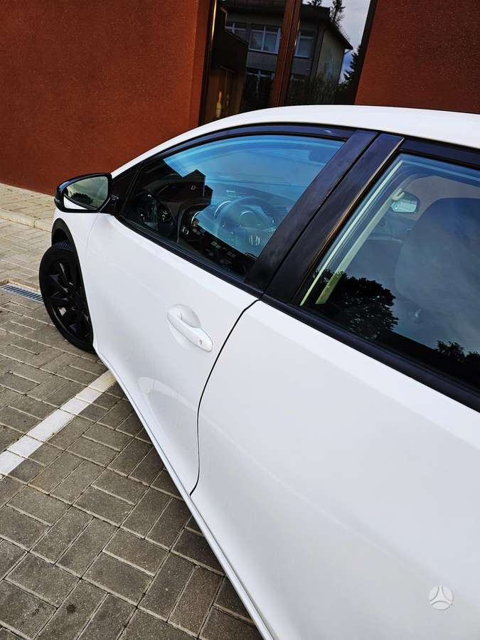 Honda Civic, 2.2 l., hatchback