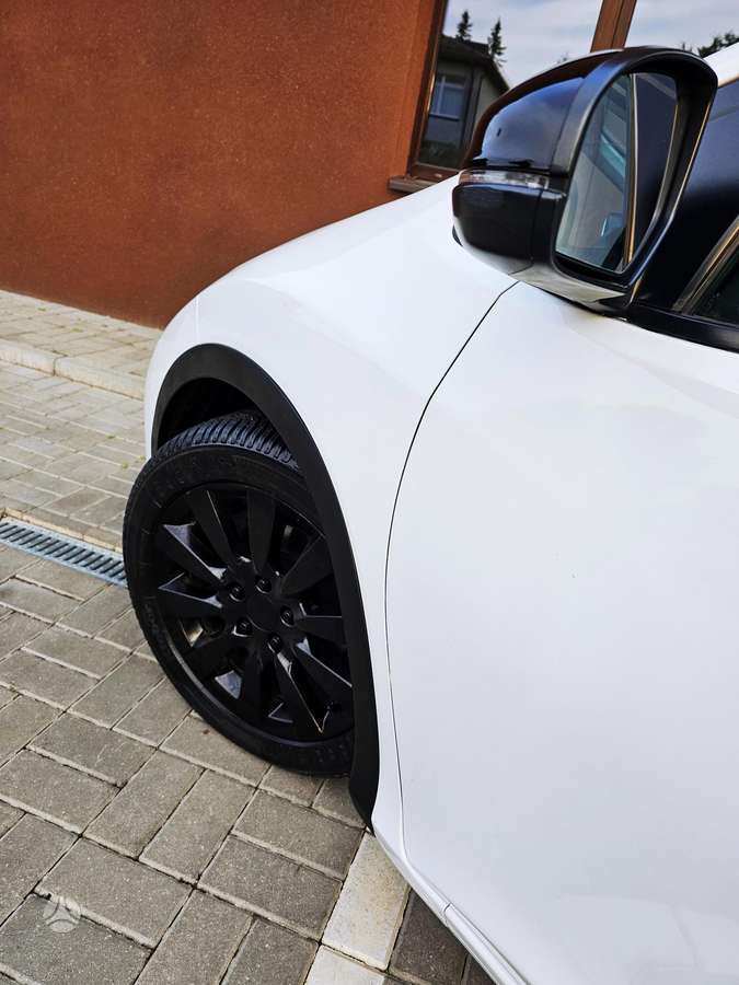 Honda Civic, 2.2 l., hatchback