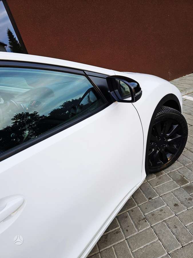 Honda Civic, 2.2 l., hatchback