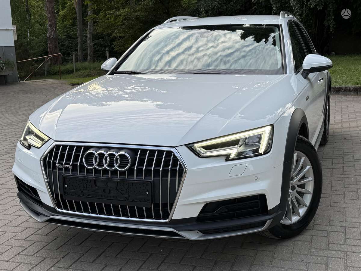 Audi A4, 2.0 l., Универсал