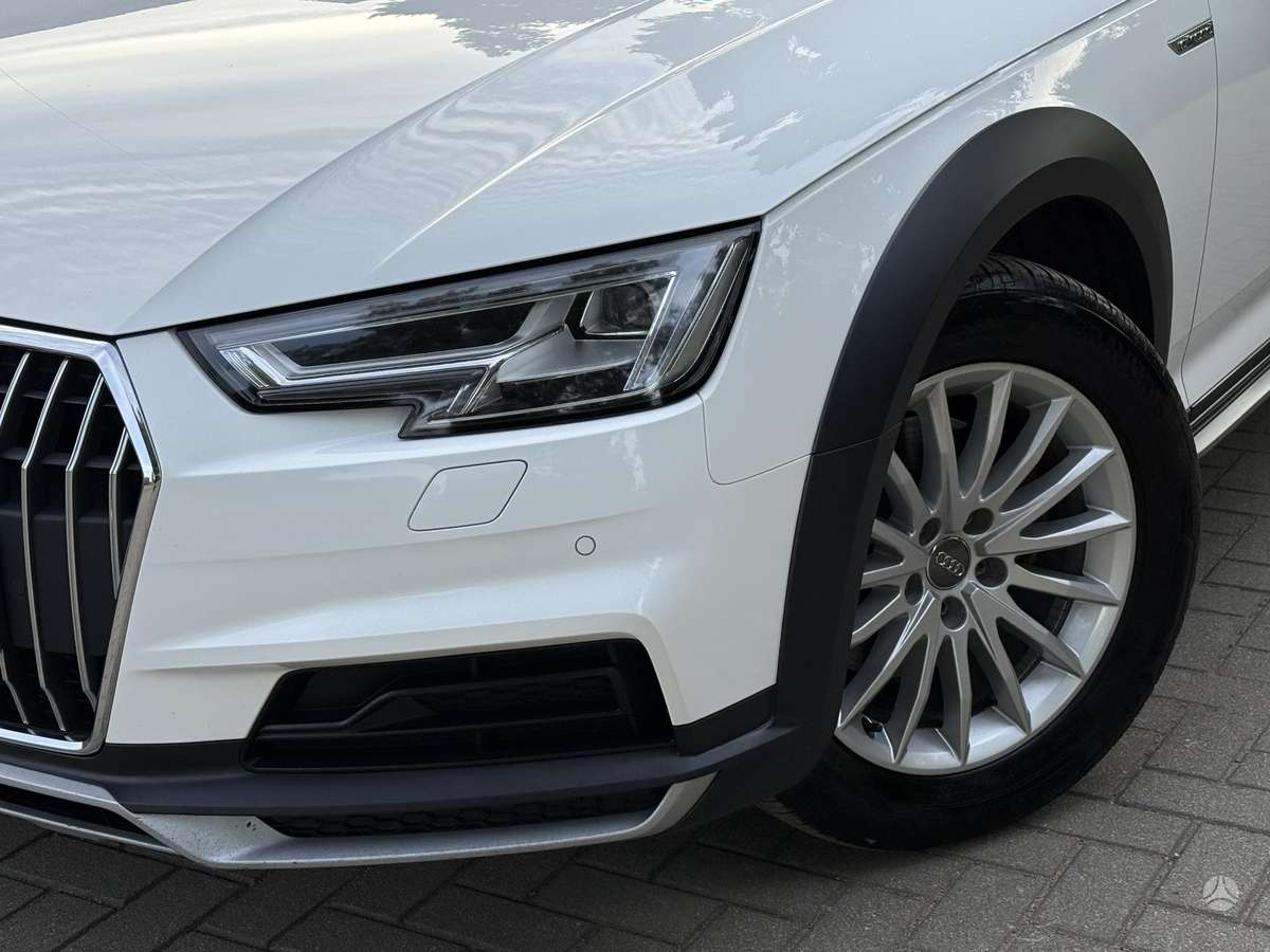 Audi A4, 2.0 l., Универсал