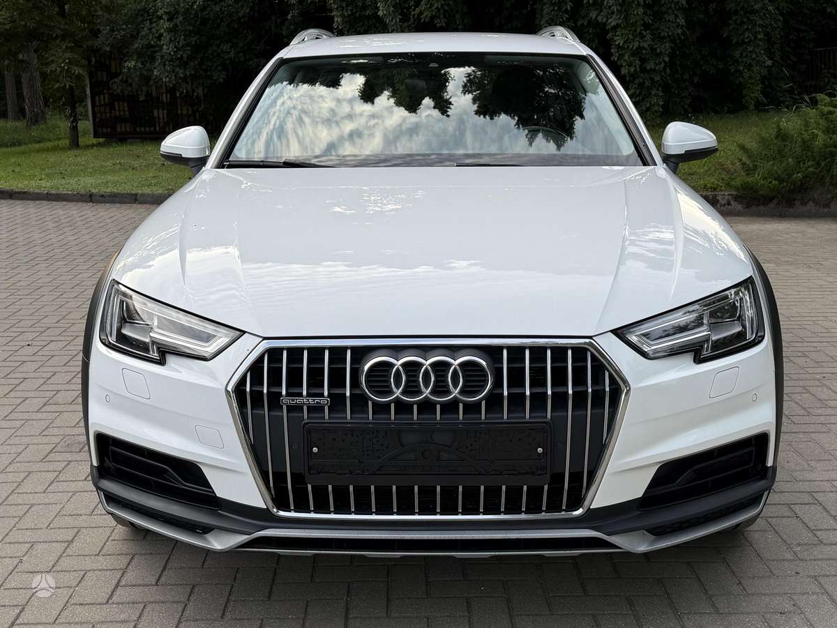 Audi A4, 2.0 l., Универсал
