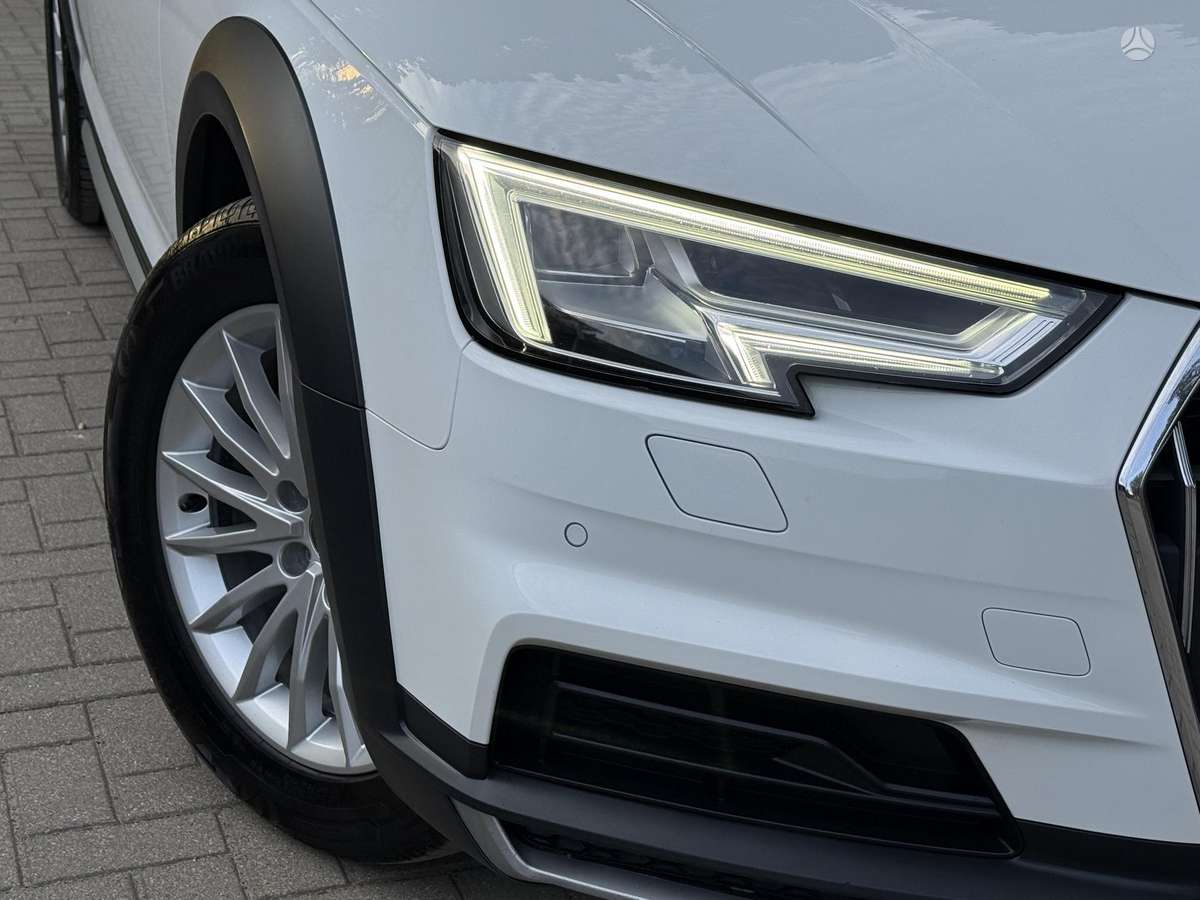 Audi A4, 2.0 l., universalas