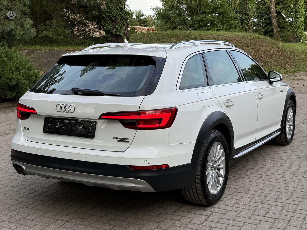 Audi A4, 2.0 l., Универсал