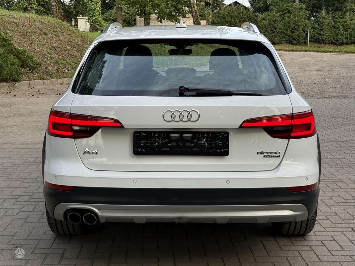 Audi A4, 2.0 l., Универсал