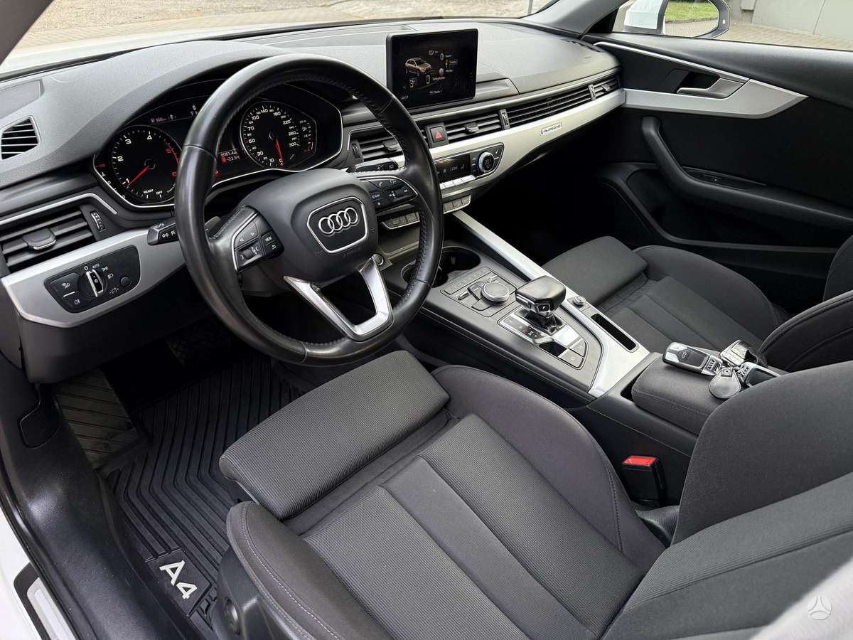 Audi A4, 2.0 l., Универсал