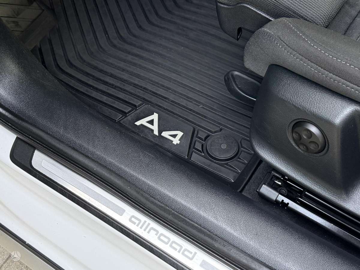 Audi A4, 2.0 l., wagon