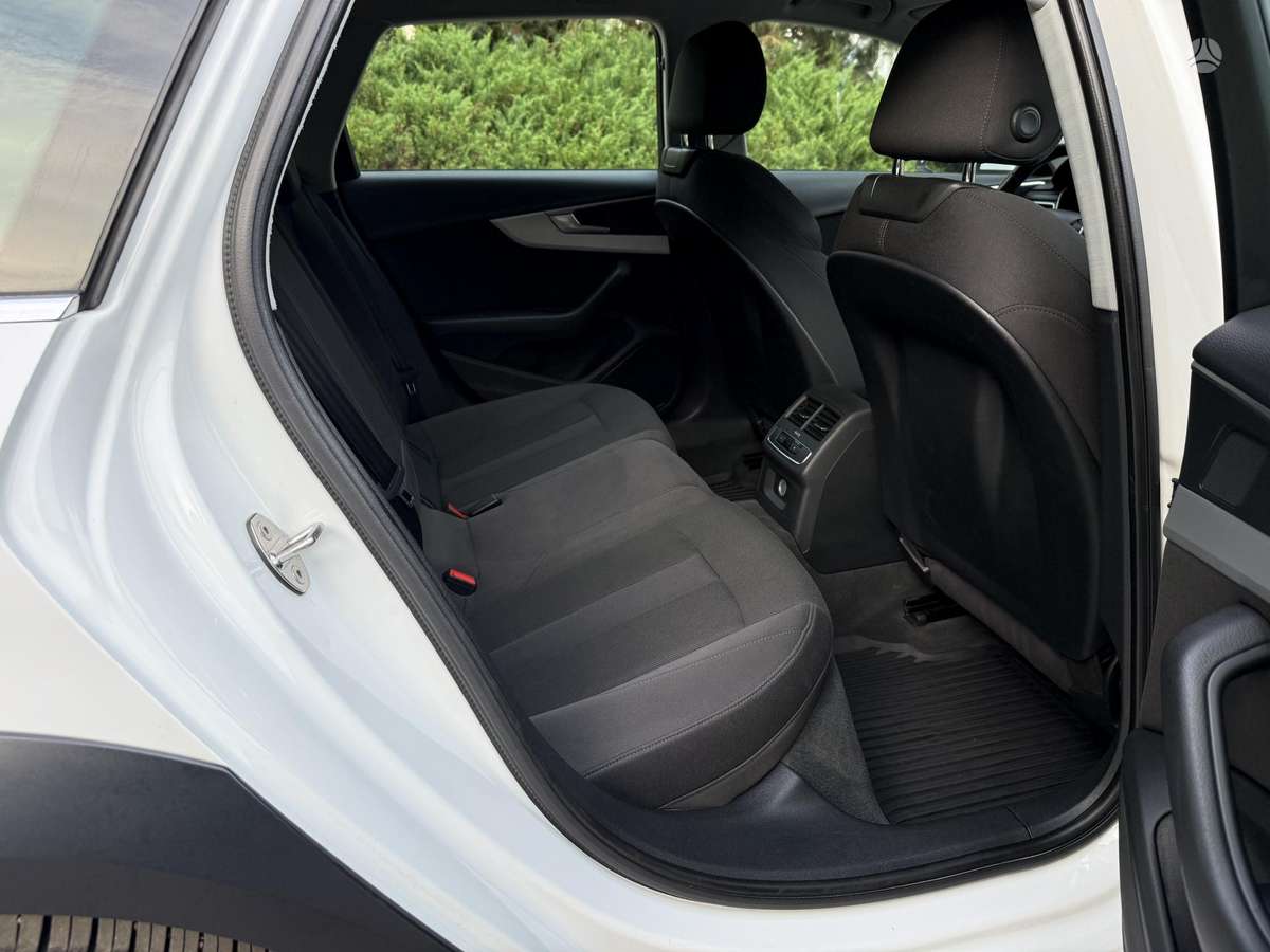 Audi A4, 2.0 l., universalas