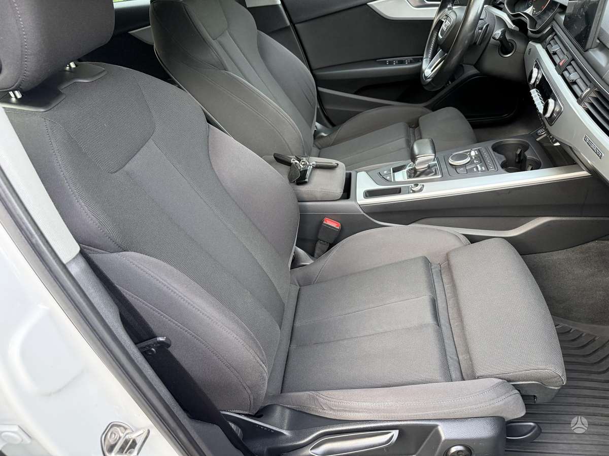 Audi A4, 2.0 l., universalas