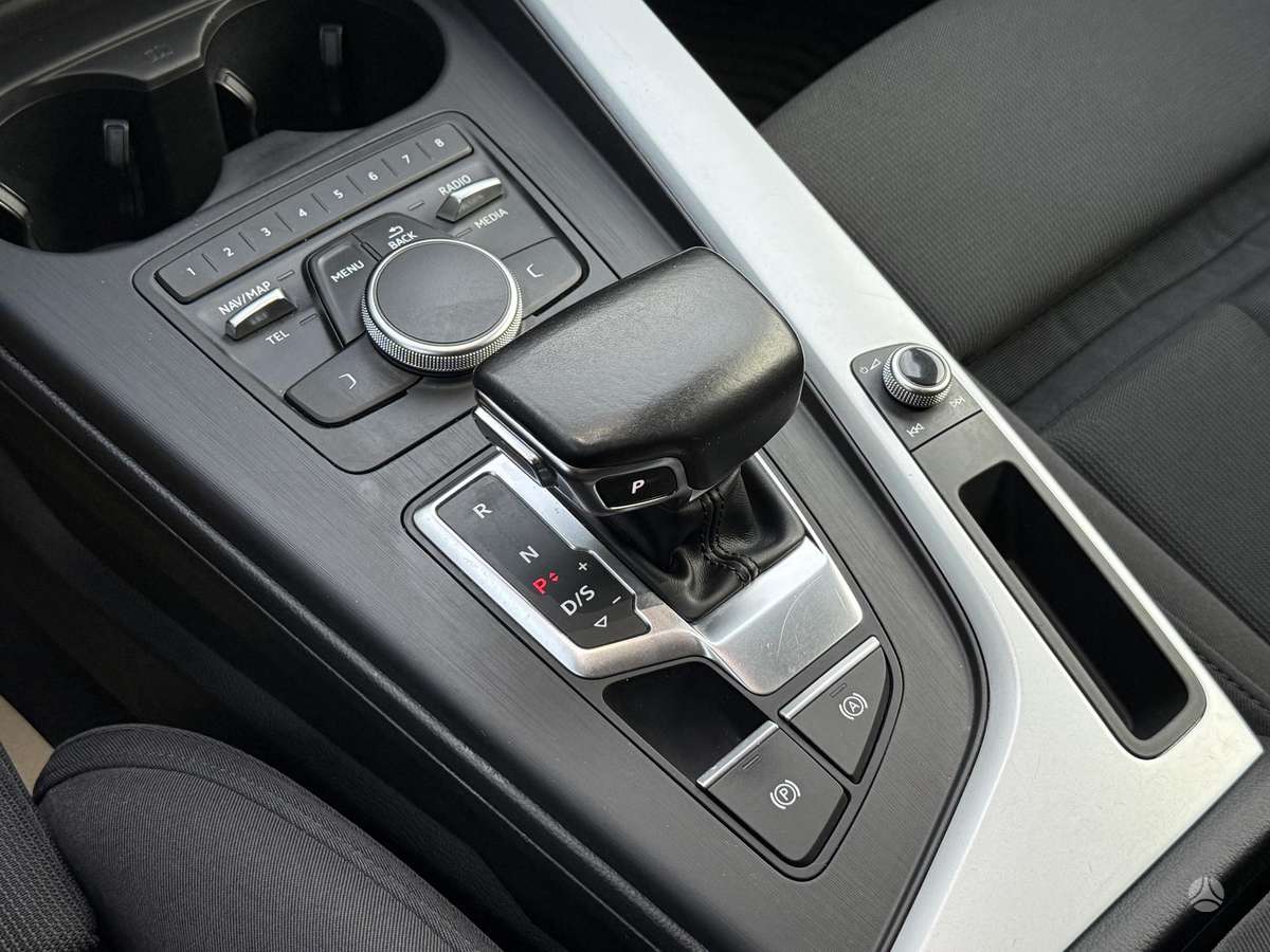 Audi A4, 2.0 l., Универсал