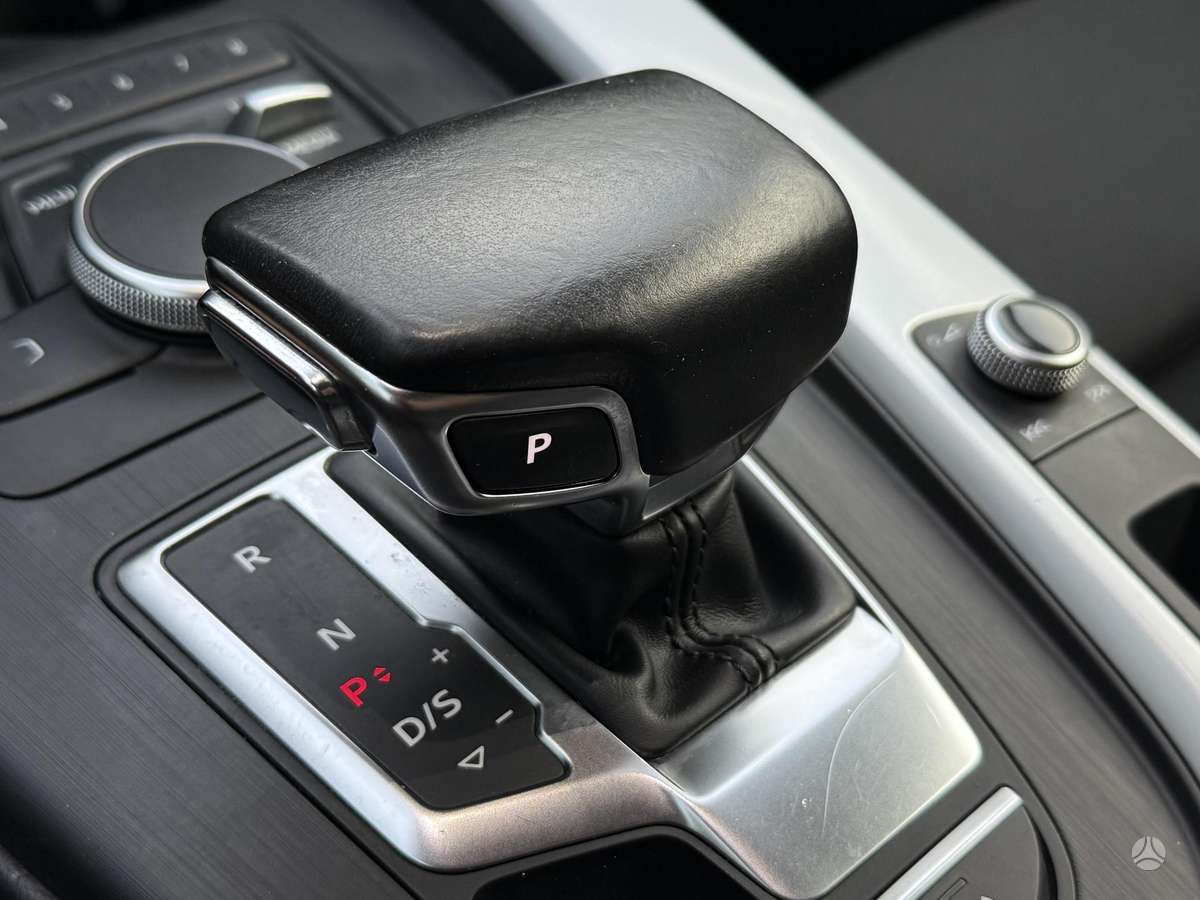 Audi A4, 2.0 l., universalas
