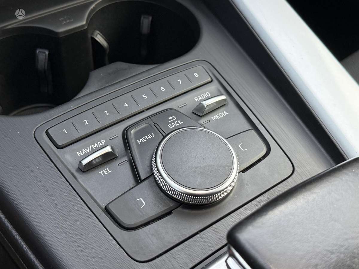 Audi A4, 2.0 l., universalas